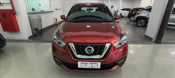 NISSAN KICKS 1.6 16V FLEXSTART ACTIVE XTRONIC